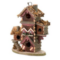 Gingerbread-Style Birdhouse